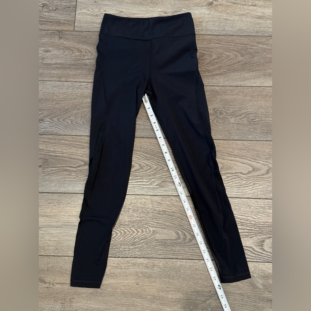 Alala Heroine Tight Black Performance Leggings - Picture 14 of 14